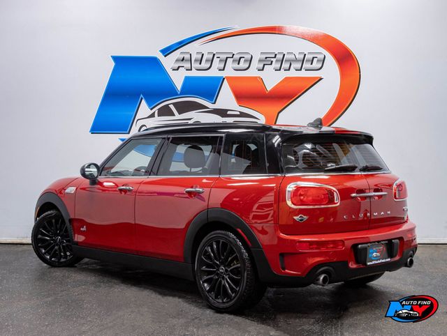 2017 MINI Cooper S Clubman CLEAN CARFAX, AWD, PAN SUNROOF, HEATED SEATS, PREMIUM PKG - 22986060 - 2