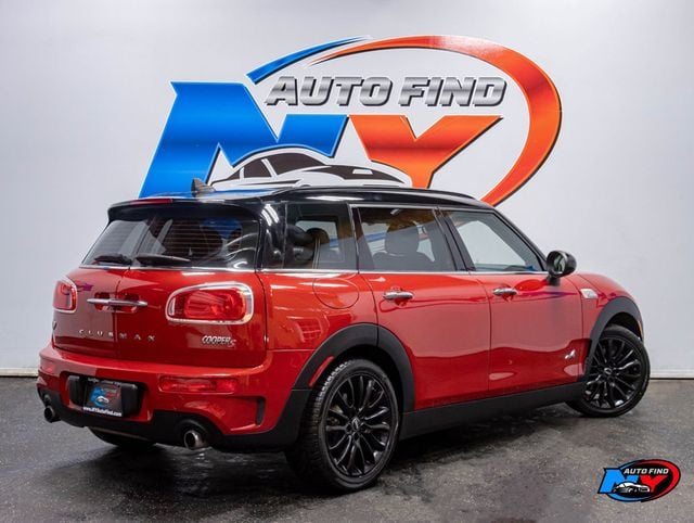 2017 MINI Cooper S Clubman CLEAN CARFAX, AWD, PAN SUNROOF, HEATED SEATS, PREMIUM PKG - 22986060 - 4