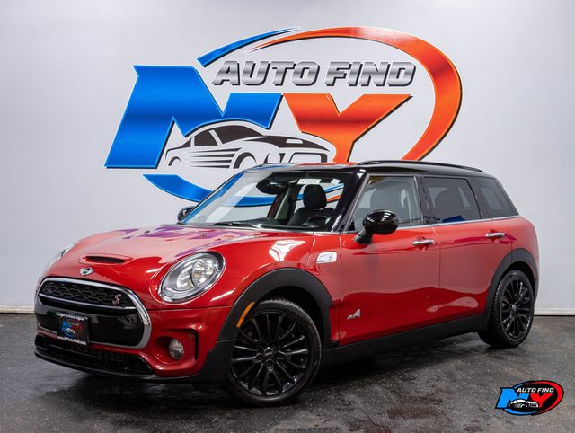 2017 MINI Cooper S Clubman CLEAN CARFAX, AWD, PAN SUNROOF, HEATED SEATS, PREMIUM PKG - 22986060 - 6