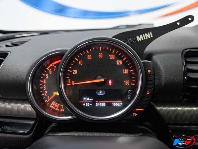 2017 MINI Cooper S Clubman CLEAN CARFAX, AWD, PAN SUNROOF, LED HEADLIGHTS, NAVI, BACKUP CAM - 22942034 - 9