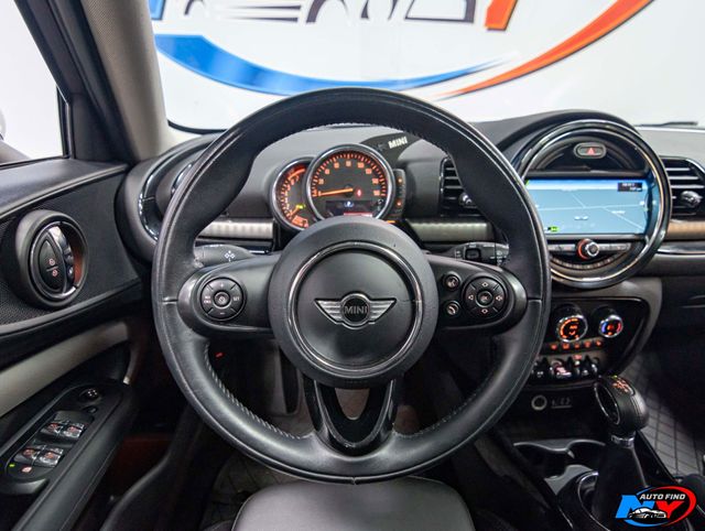 2017 MINI Cooper S Clubman CLEAN CARFAX, AWD, PAN SUNROOF, LED HEADLIGHTS, NAVI, BACKUP CAM - 22942034 - 12