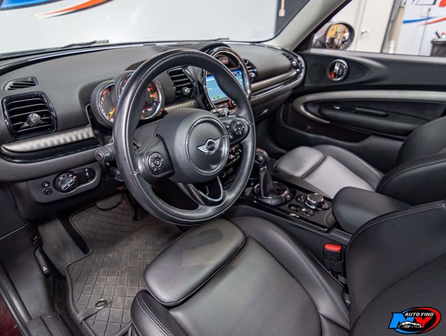 2017 MINI Cooper S Clubman CLEAN CARFAX, AWD, PAN SUNROOF, LED HEADLIGHTS, NAVI, BACKUP CAM - 22942034 - 13