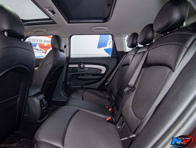 2017 MINI Cooper S Clubman CLEAN CARFAX, AWD, PAN SUNROOF, LED HEADLIGHTS, NAVI, BACKUP CAM - 22942034 - 16