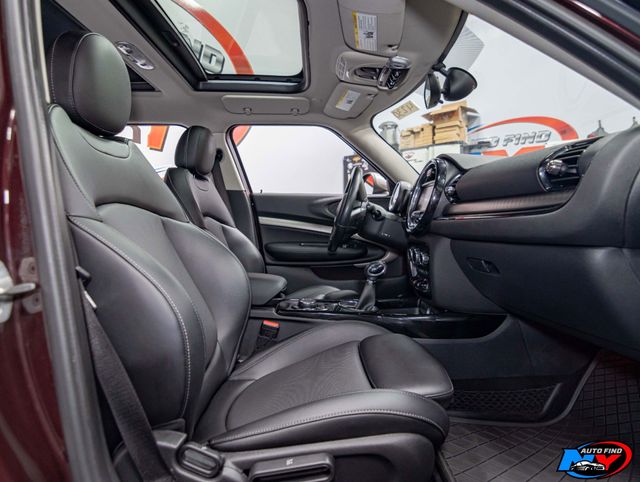 2017 MINI Cooper S Clubman CLEAN CARFAX, AWD, PAN SUNROOF, LED HEADLIGHTS, NAVI, BACKUP CAM - 22942034 - 23