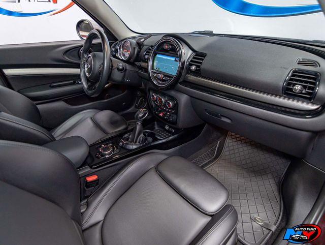 2017 MINI Cooper S Clubman CLEAN CARFAX, AWD, PAN SUNROOF, LED HEADLIGHTS, NAVI, BACKUP CAM - 22942034 - 24