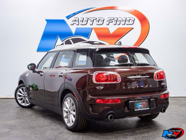 2017 MINI Cooper S Clubman CLEAN CARFAX, AWD, PAN SUNROOF, LED HEADLIGHTS, NAVI, BACKUP CAM - 22942034 - 2