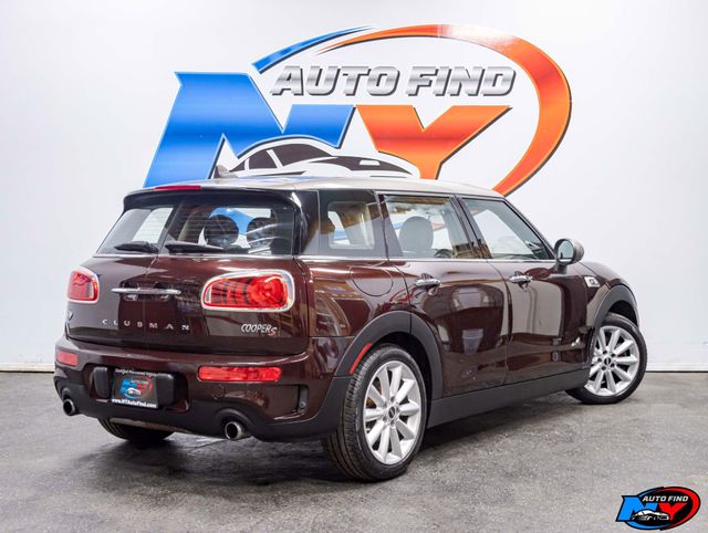 2017 MINI Cooper S Clubman CLEAN CARFAX, AWD, PAN SUNROOF, LED HEADLIGHTS, NAVI, BACKUP CAM - 22942034 - 4