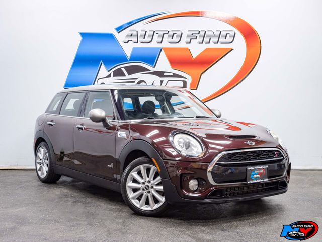 2017 MINI Cooper S Clubman CLEAN CARFAX, AWD, PAN SUNROOF, LED HEADLIGHTS, NAVI, BACKUP CAM - 22942034 - 8