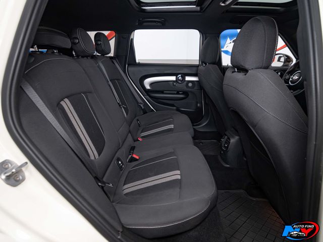 2017 MINI Cooper S Clubman CLEAN CARFAX, AWD, PAN SUNROOF, LED LIGHTS, JCW INTERIOR PKG - 22385098 - 12