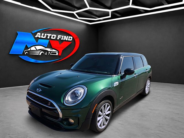 2017 MINI Cooper S Clubman CLEAN CARFAX, AWD, PAN SUNROOF, NAVI, BACKUP CAM, HEATED SEATS - 23026276 - 0