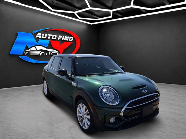 2017 MINI Cooper S Clubman CLEAN CARFAX, AWD, PAN SUNROOF, NAVI, BACKUP CAM, HEATED SEATS - 23026276 - 1