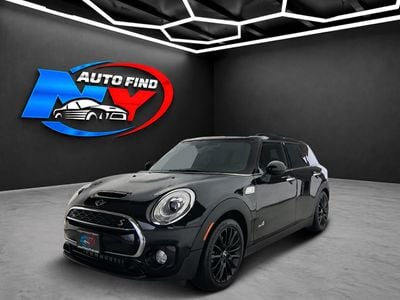 2017 MINI Cooper S Clubman