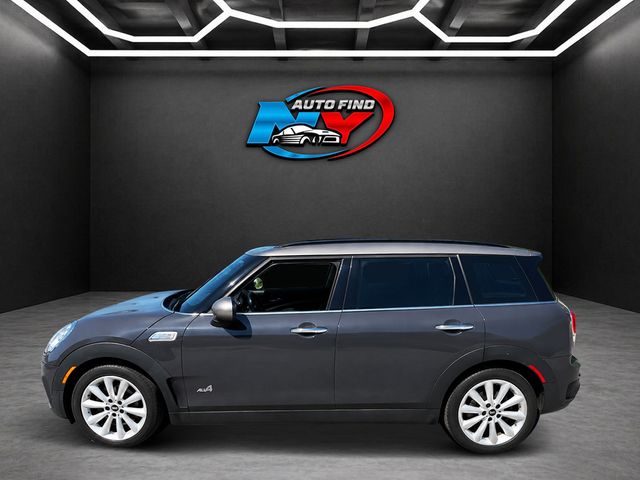 2017 MINI Cooper S Clubman CLEAN CARFAX, ONE OWNER, AWD, PAN SUNROOF, HEATED SEATS, PREMIUM - 23064904 - 9