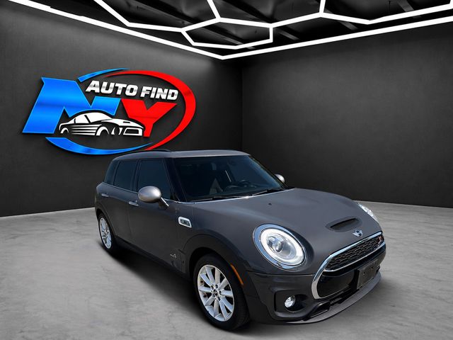 2017 MINI Cooper S Clubman CLEAN CARFAX, ONE OWNER, AWD, PAN SUNROOF, HEATED SEATS, PREMIUM - 23064904 - 1
