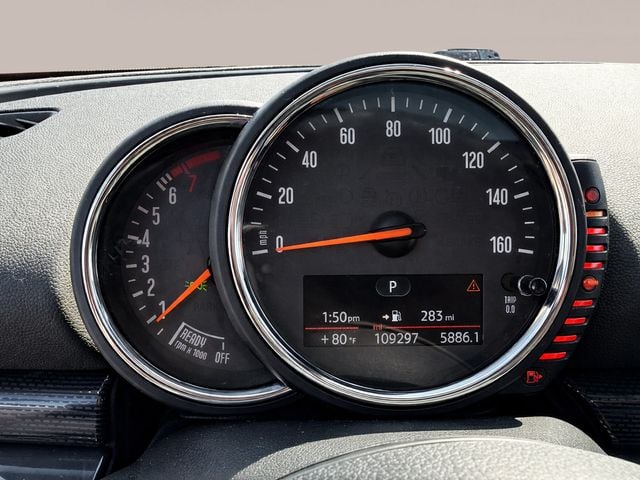 2017 MINI Cooper S Clubman CLEAN CARFAX, ONE OWNER, AWD, PAN SUNROOF, NAVI, BACKUP CAM - 23006446 - 15