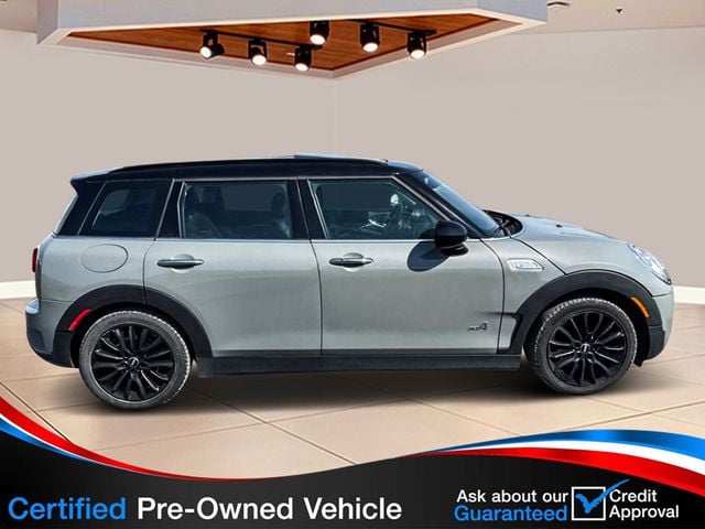 2017 MINI Cooper S Clubman CLEAN CARFAX, ONE OWNER, AWD, PAN SUNROOF, NAVI, BACKUP CAM - 23006446 - 2