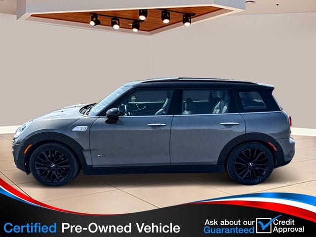 2017 MINI Cooper S Clubman CLEAN CARFAX, ONE OWNER, AWD, PAN SUNROOF, NAVI, BACKUP CAM - 23006446 - 6