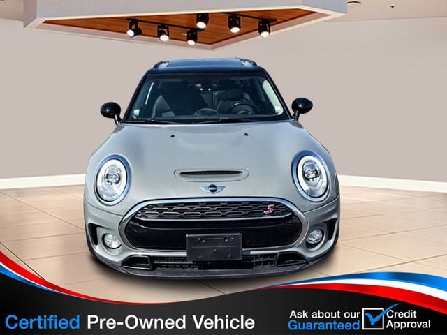 2017 MINI Cooper S Clubman CLEAN CARFAX, ONE OWNER, AWD, PAN SUNROOF, NAVI, BACKUP CAM - 23006446 - 7
