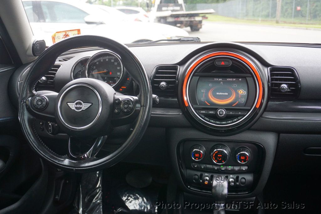 2017 MINI Cooper S Clubman Clubman S ALL4 PANO ROOF LEATHER XENON HEADLIGHTS  - 23068491 - 19