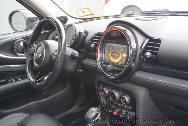 2017 MINI Cooper S Clubman Clubman S ALL4 PANO ROOF LEATHER XENON HEADLIGHTS  - 23068491 - 21