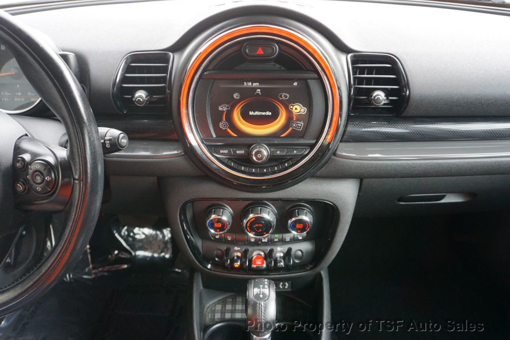 2017 MINI Cooper S Clubman Clubman S ALL4 PANO ROOF LEATHER XENON HEADLIGHTS  - 23068491 - 23