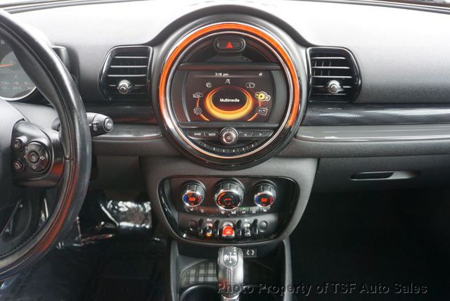 2017 MINI Cooper S Clubman Clubman S ALL4 PANO ROOF LEATHER XENON HEADLIGHTS  - 23068491 - 23
