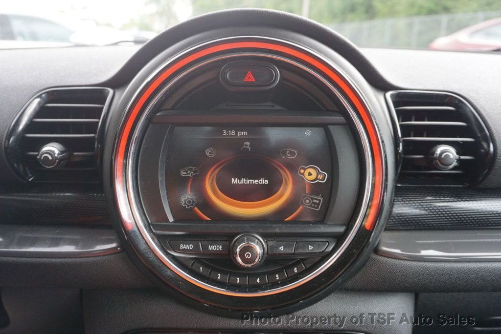 2017 MINI Cooper S Clubman Clubman S ALL4 PANO ROOF LEATHER XENON HEADLIGHTS  - 23068491 - 24