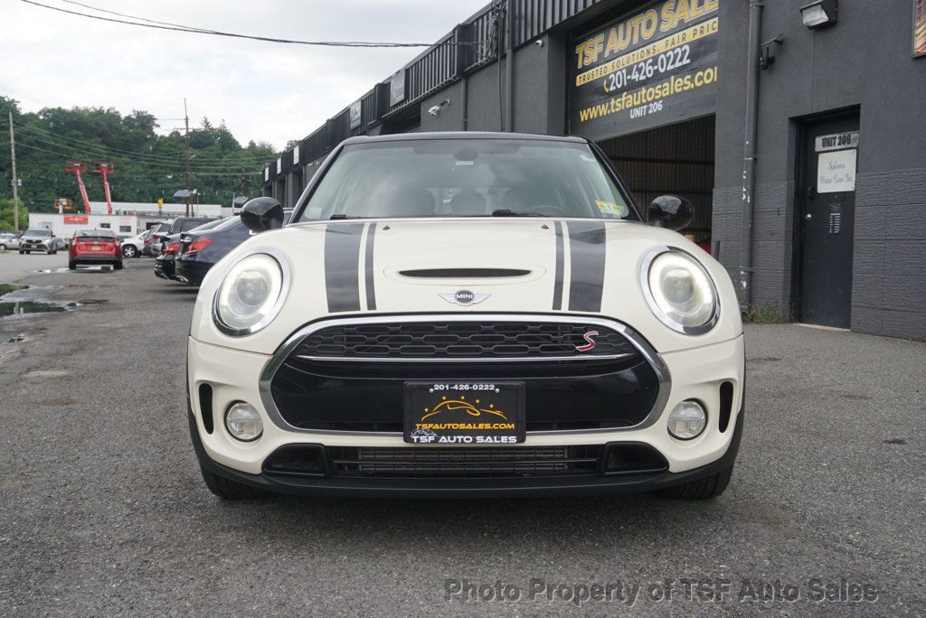 2017 MINI Cooper S Clubman Clubman S ALL4 PANO ROOF LEATHER XENON HEADLIGHTS  - 23068491 - 2