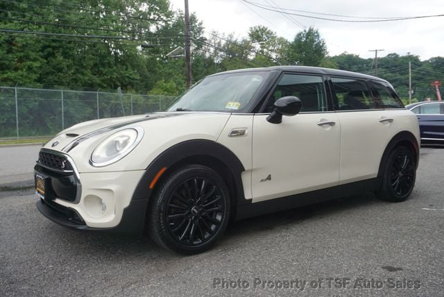 2017 MINI Cooper S Clubman Clubman S ALL4 PANO ROOF LEATHER XENON HEADLIGHTS  - 23068491 - 3