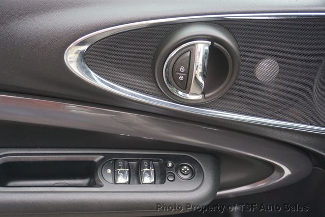 2017 MINI Cooper S Clubman Clubman S ALL4 PANO ROOF LEATHER XENON HEADLIGHTS  - 23068491 - 40