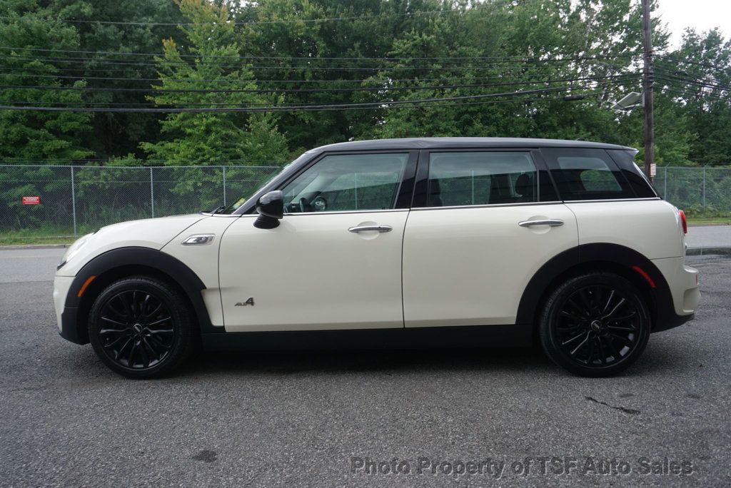 2017 MINI Cooper S Clubman Clubman S ALL4 PANO ROOF LEATHER XENON HEADLIGHTS  - 23068491 - 4
