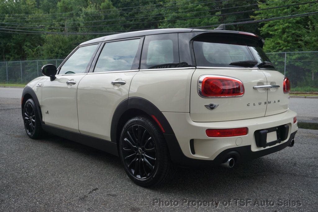 2017 MINI Cooper S Clubman Clubman S ALL4 PANO ROOF LEATHER XENON HEADLIGHTS  - 23068491 - 5