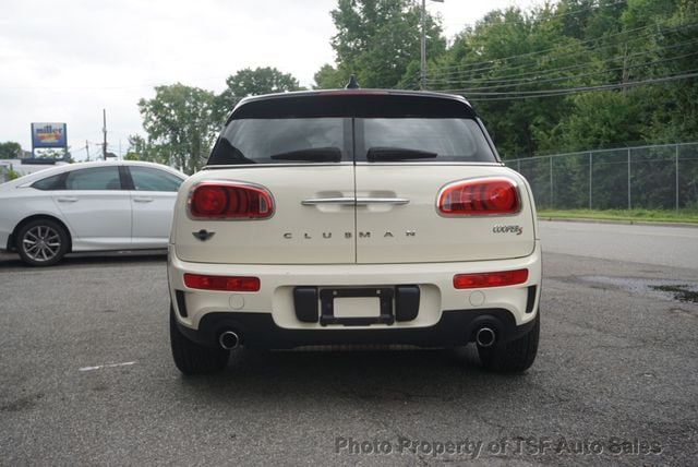 2017 MINI Cooper S Clubman Clubman S ALL4 PANO ROOF LEATHER XENON HEADLIGHTS  - 23068491 - 6
