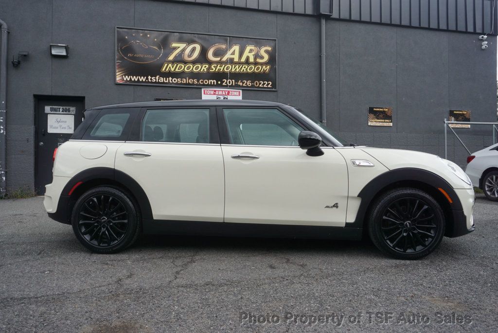2017 MINI Cooper S Clubman Clubman S ALL4 PANO ROOF LEATHER XENON HEADLIGHTS  - 23068491 - 7