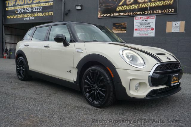2017 MINI Cooper S Clubman Clubman S ALL4 PANO ROOF LEATHER XENON HEADLIGHTS  - 23068491 - 8