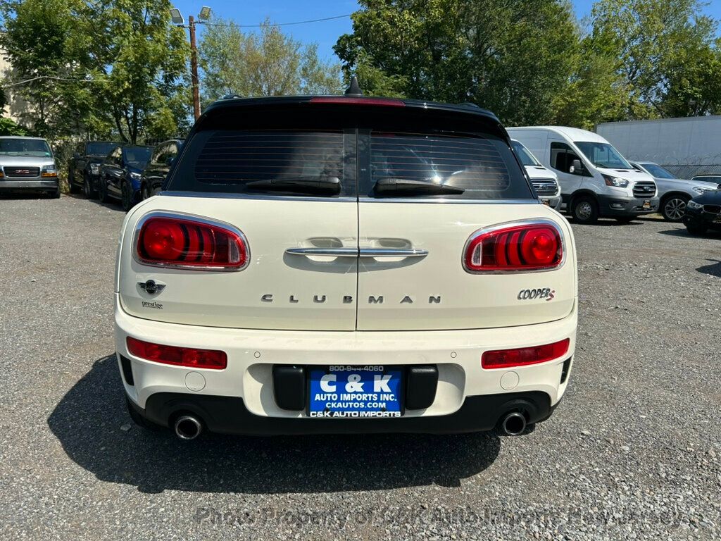 2017 Mini Cooper Base S ALL4 photo 10