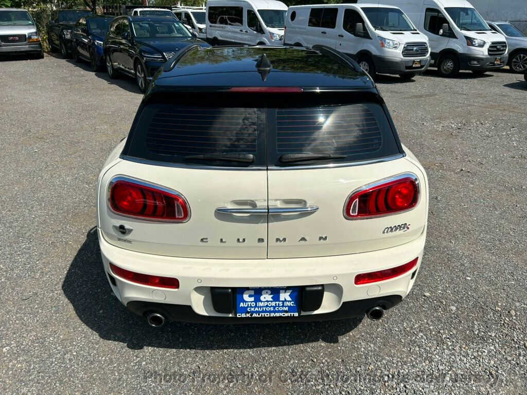 2017 Mini Cooper Base S ALL4 photo 11