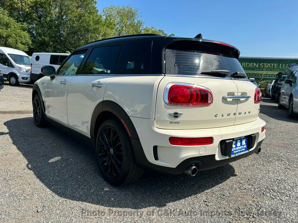 2017 Mini Cooper Base S ALL4 photo 12