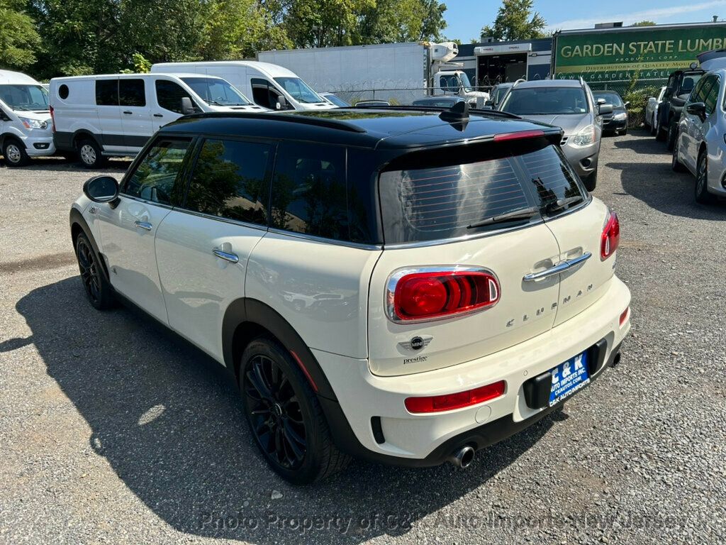2017 Mini Cooper Base S ALL4 photo 13