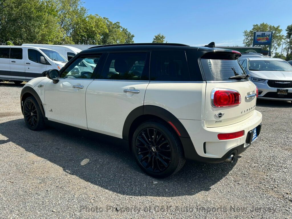 2017 Mini Cooper Base S ALL4 photo 14