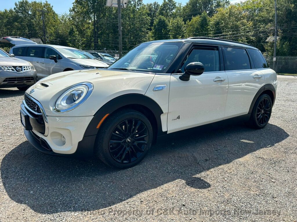 2017 Mini Cooper Base S ALL4 photo 15