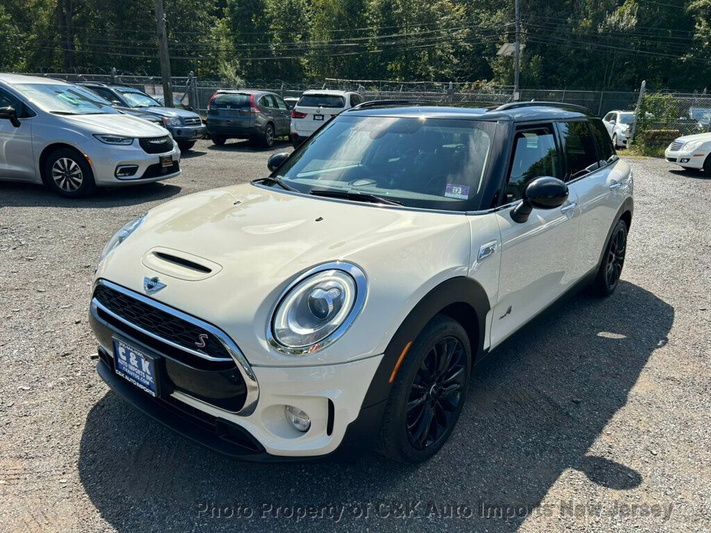 2017 Mini Cooper Base S ALL4 photo 2