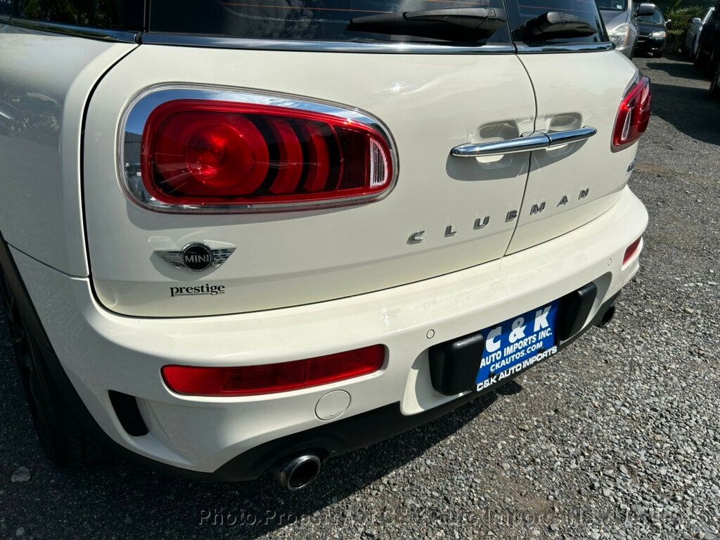 2017 Mini Cooper Base S ALL4 photo 20