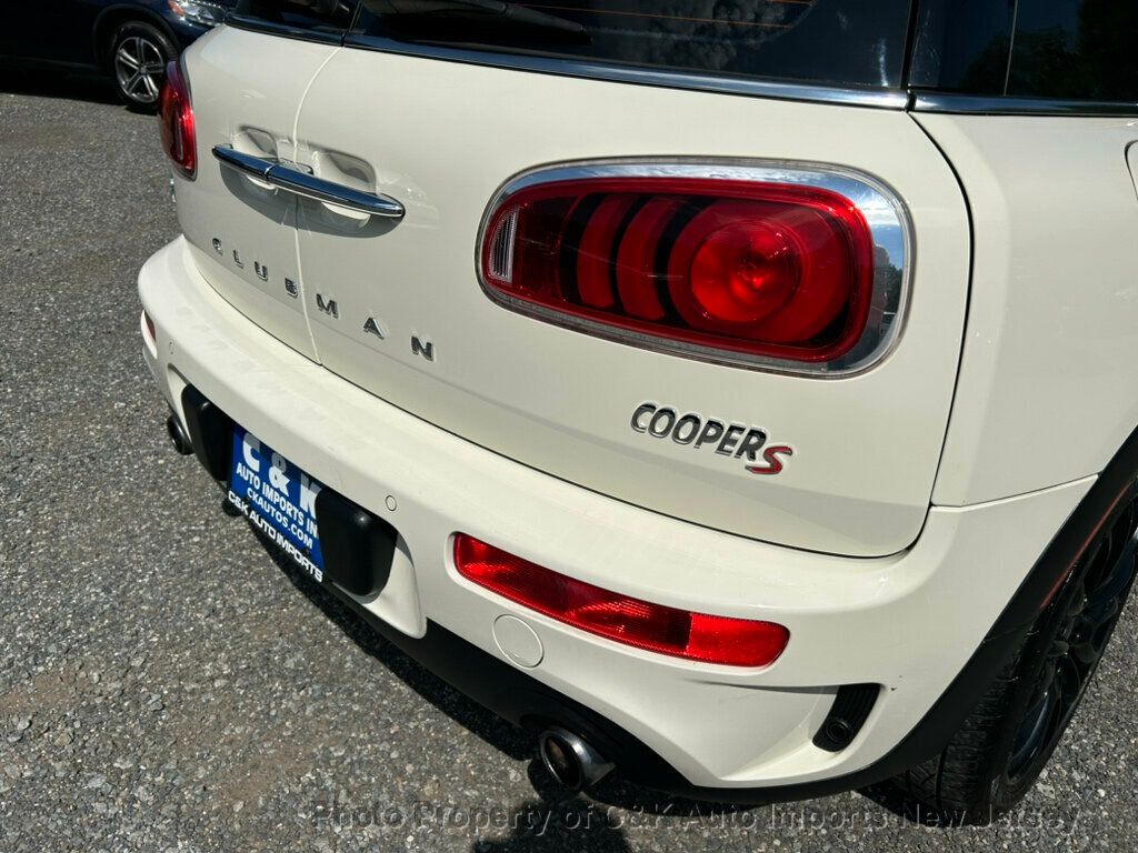 2017 Mini Cooper Base S ALL4 photo 21