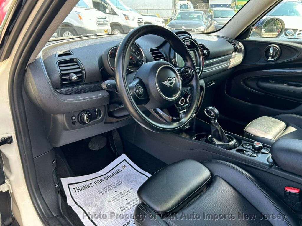 2017 Mini Cooper Base S ALL4 photo 22