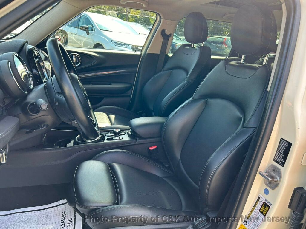 2017 Mini Cooper Base S ALL4 photo 23