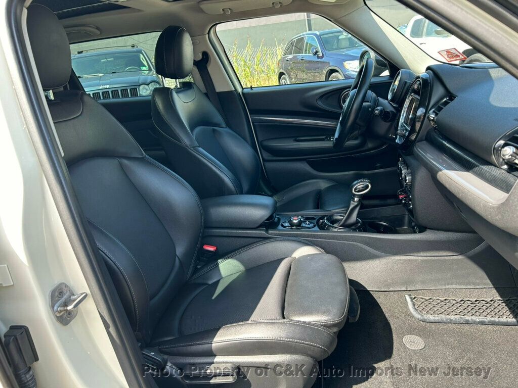 2017 Mini Cooper Base S ALL4 photo 25