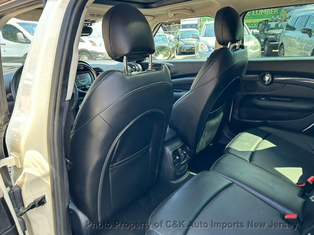 2017 Mini Cooper Base S ALL4 photo 26