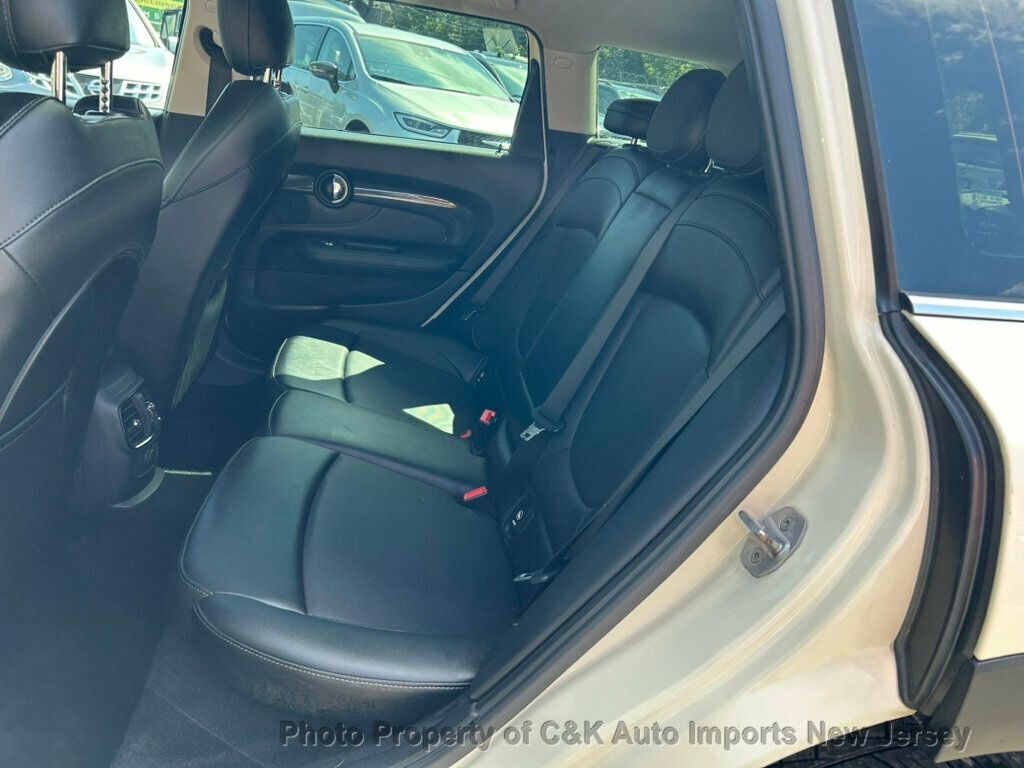 2017 Mini Cooper Base S ALL4 photo 27