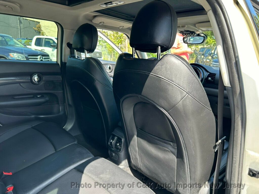 2017 Mini Cooper Base S ALL4 photo 28